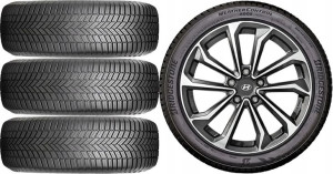 NOWE KOŁA HYUNDAI Santa FE 4 Bridgestone 235/60R18