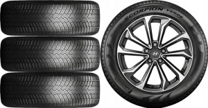 NOWE KOŁA HYUNDAI Santa FE 4 Pirelli 235/60R18