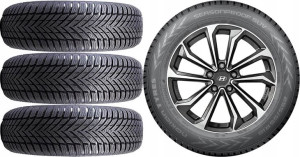 NOWE KOŁA HYUNDAI Santa FE 4 Nokian 235/60R18