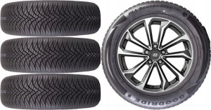 Koła Całoroczne Hyundai I30n Goodride 225/40r18