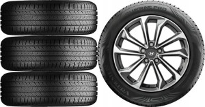 Koła Całoroczne Hyundai Ix 35 Vredestein 225/55r18