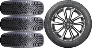 Nowe Koła Całoroczne Hyundai I30n Nokian 225/40r18