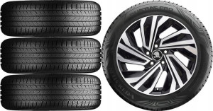 NOWE KOŁA SKODA SuperB 2 Vredestein 225/45R17