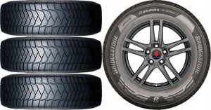 NOWE KOŁA SUZUKI VITARA Bridgestone 215/60R16