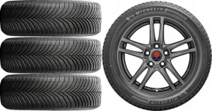 Koła Całoroczne Suzuki Vitara Michelin 215/60r16