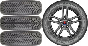 Koła Całoroczne Suzuki Vitara Goodyear 215/60r16