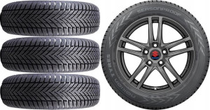 Koła Całoroczne Suzuki Vitara Nokian 215/60r16