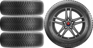 Koła Całoroczne Suzuki Vitara Falken 215/60r16