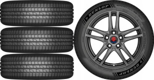 NOWE KOŁA SUZUKI SX4 S-Cross Dunlop 215/60R16