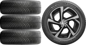 NOWE KOŁA Peugeot 308 2 GT Michelin 225/40R18