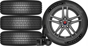 Nowe Koła Suzuki Vitara Dunlop 215/60r16 Tpms
