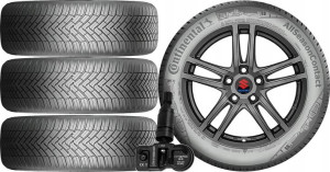 KOŁA SUZUKI SX4 S-Cross Continental 215/60R16 TPMS