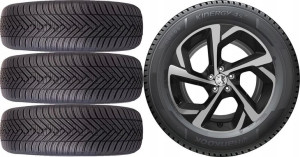 KOŁA CAŁOROCZNE Peugeot 3008 Hankook 225/55R18
