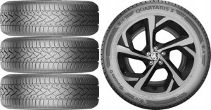 KOŁA CAŁOROCZNE Peugeot 308 2 SW Barum 225/40R18