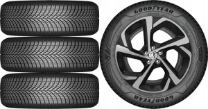 NOWE KOŁA Peugeot 308 2 GT Goodyear 225/40R18