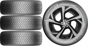 NOWE KOŁA Peugeot 308 2 Continental 225/40R18