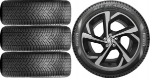 KOŁA CAŁOROCZNE Peugeot 308 2 SW Pirelli 225/40R18
