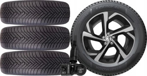 NOWE KOŁA Peugeot 508 Hankook 235/45R18 TPMS