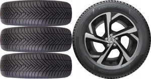 NOWE KOŁA Citroen Grand C4 ST 2 Hankook 225/45R18