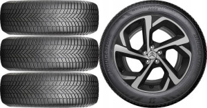 KOŁA Citroen C4 Picasso 2 Bridgestone 245/40R18