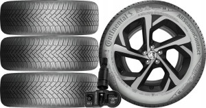 KOŁA Peugeot 308 2 SW Continental 225/40R18 TPMS