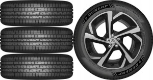 NOWE KOŁA Citroen C5 Aircross Dunlop 235/55R18
