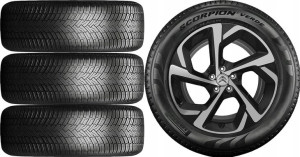KOŁA CAŁOROCZNE Citroen C4 ST 2 Pirelli 245/40R18