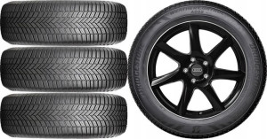 KOŁA CAŁOROCZNE Audi A3 8P0 Bridgestone 225/45R17