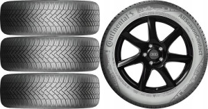 KOŁA CAŁOROCZNE Audi A3 8V5 Continental 225/45R17