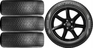 NOWE KOŁA CAŁOROCZNE Audi A3 8P0 Pirelli 205/50R17