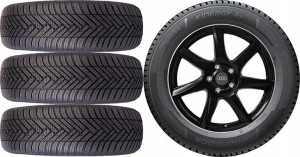 NOWE KOŁA CAŁOROCZNE Audi TT 8J0 Hankook 225/50R17