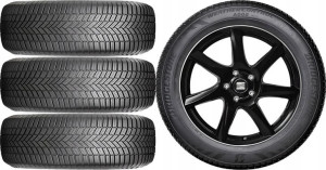 NOWE KOŁA SEAT Altea XL Bridgestone 225/45R17