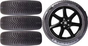 KOŁA CAŁOROCZNE SEAT Alhambra 2 Goodride 225/50R17