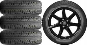 NOWE KOŁA CAŁOROCZNE Audi Q2 Pirelli 215/55R17