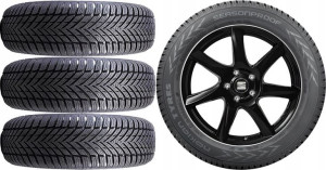NOWE KOŁA CAŁOROCZNE SEAT Ateca Nokian 215/55R17
