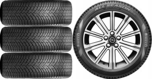 KOŁA CAŁOROCZNE OPEL Astra L Pirelli 225/45R17