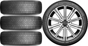 NOWE KOŁA OPEL Zafira Life Bridgestone 225/50R17