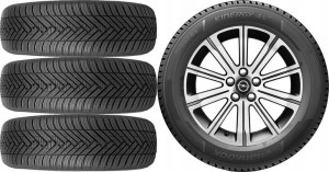 NOWE KOŁA OPEL Combo Life E Hankook 205/55R17