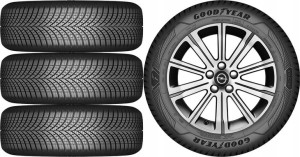 KOŁA CAŁOROCZNE OPEL Astra L Goodyear 225/45R17