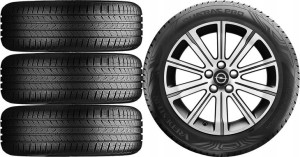 NOWE KOŁA OPEL Combo Life E Vredestein 205/55R17