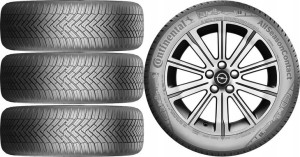 NOWE KOŁA OPEL Zafira Life Continental 215/60R17