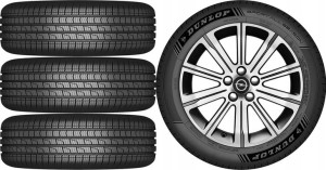 NOWE KOŁA OPEL Combo Life E Dunlop 205/55R17