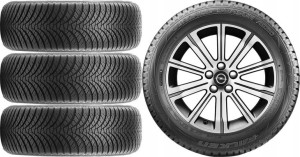 NOWE KOŁA CAŁOROCZNE OPEL Combo Falken 205/55R17