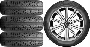 KOŁA CAŁOROCZNE OPEL Zafira Life Pirelli 215/60R17