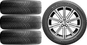 Nowe Koła Peugeot 308 Ii Gt Sw Michelin 215/50r17