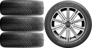 NOWE KOŁA CAŁOROCZNE OPEL Combo Michelin 205/55R17
