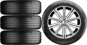NOWE KOŁA PEUGEOT Traveller Vredestein 215/60R17