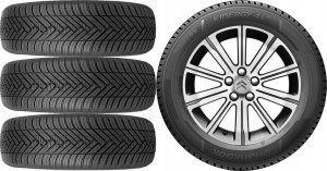 NOWE KOŁA Citroen DS7 Crossback Hankook 215/65R17