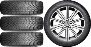 KOŁA Citroen DS7 Crossback Bridgestone 215/65R17