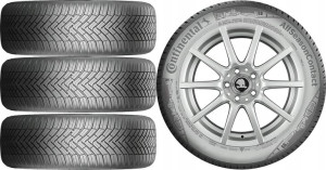 NOWE KOŁA SKODA SuperB 2 Continental 205/55R16